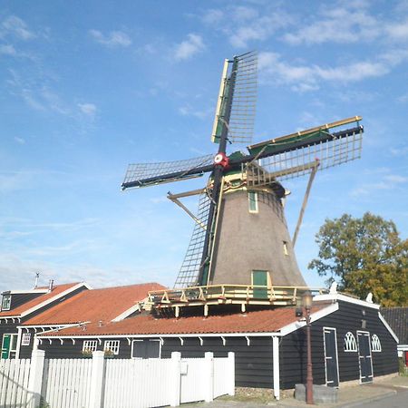 B&B Hutspot Amsterdam Luaran gambar