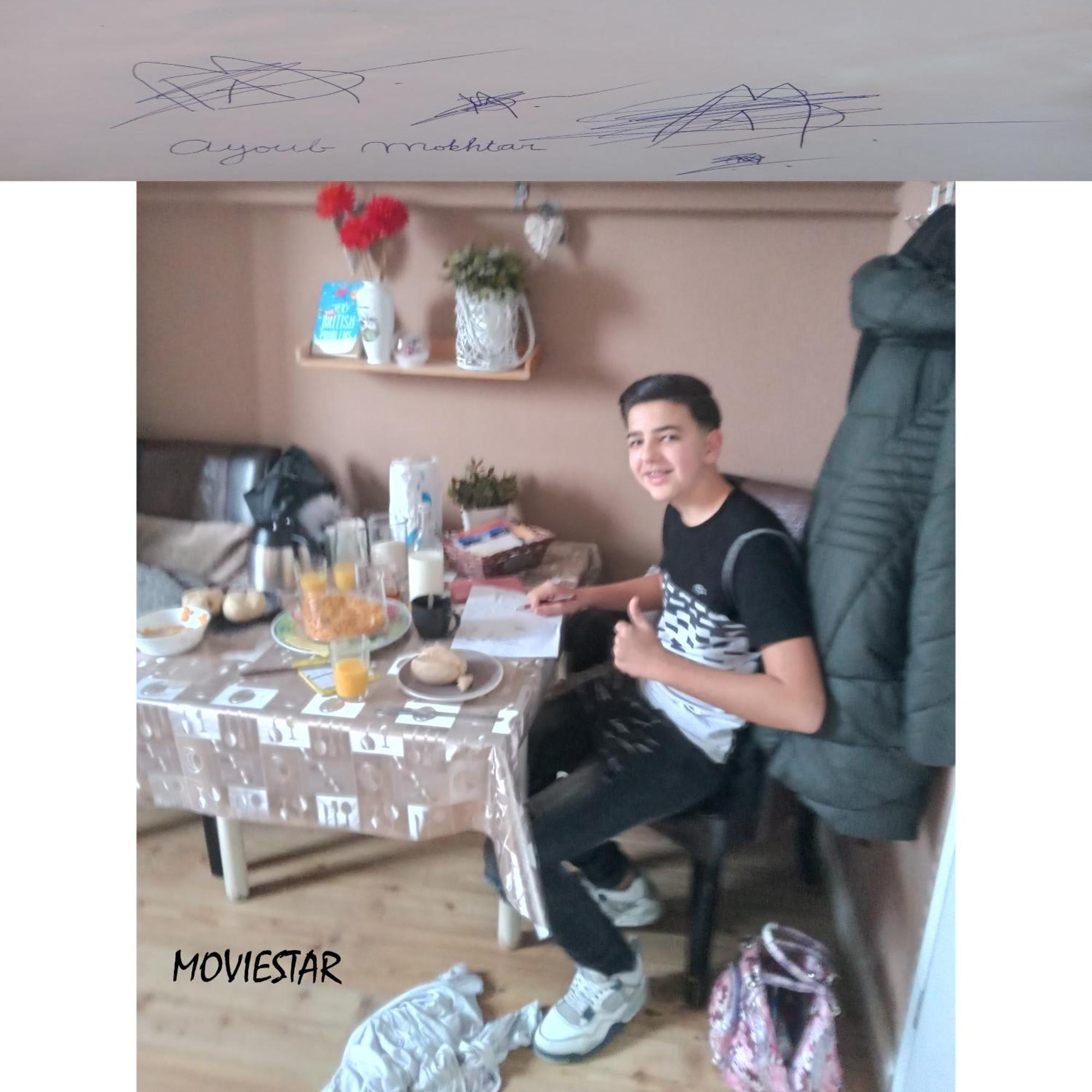 B&B Hutspot Amsterdam Luaran gambar