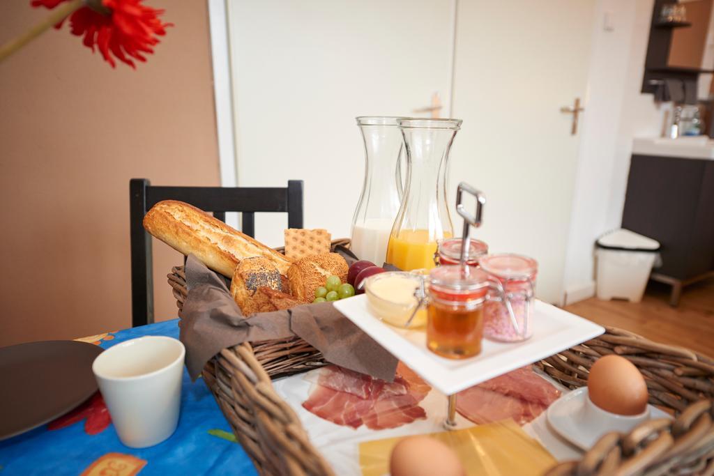 B&B Hutspot Amsterdam Luaran gambar
