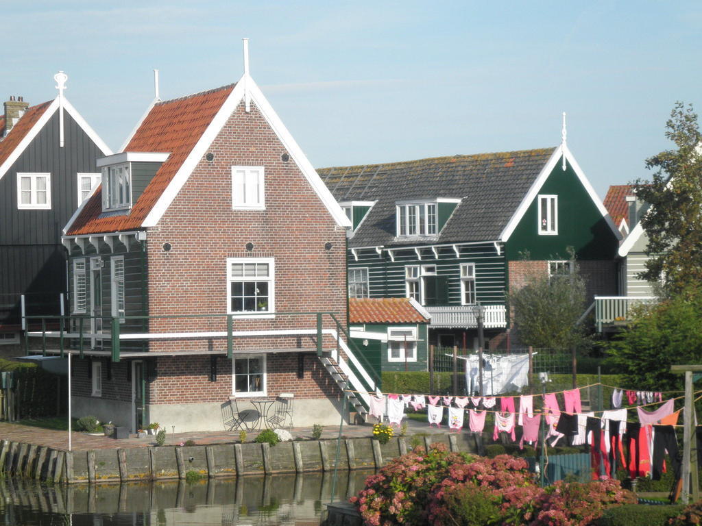 B&B Hutspot Amsterdam Luaran gambar
