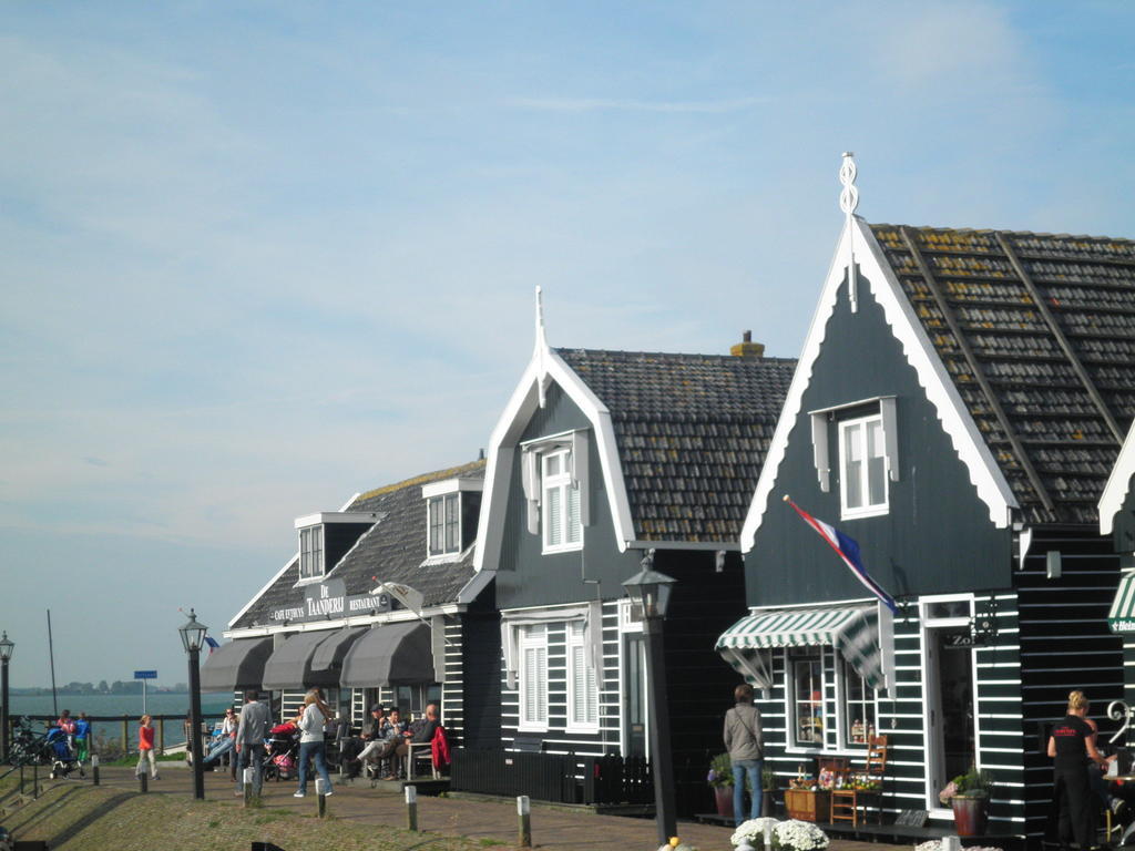 B&B Hutspot Amsterdam Luaran gambar