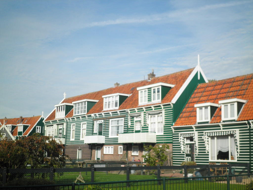 B&B Hutspot Amsterdam Luaran gambar