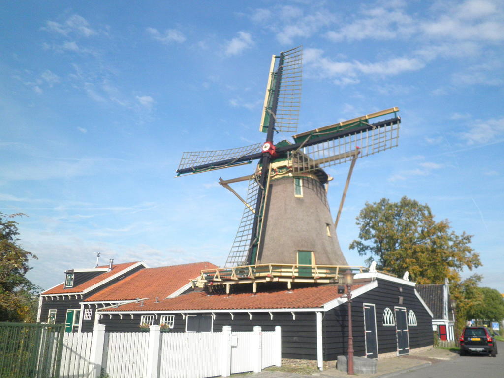 B&B Hutspot Amsterdam Luaran gambar