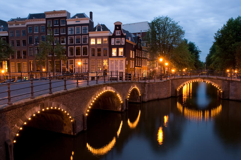 B&B Hutspot Amsterdam Luaran gambar